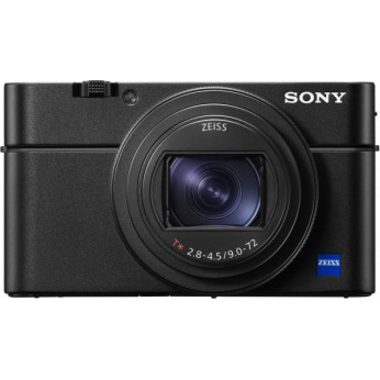 Цифровая фотокамера Sony Cyber-Shot RX100 MkVI (DSCRX100M6.RU3)