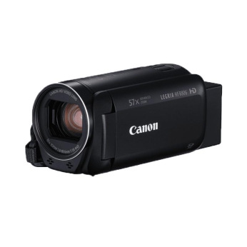 Відеокамера цифрова Canon Legria HF R806 Black (1960C008)