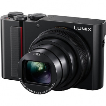 Цифрова фотокамера 4K Panasonic LUMIX DC-TZ200EE-K Black (DC-TZ200EE-K)