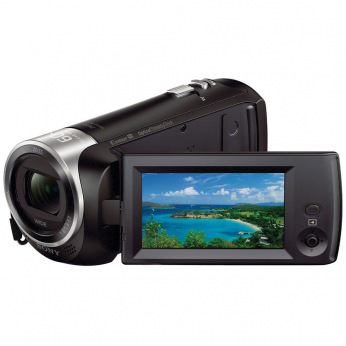 Видеокамера цифровая HDV Flash Sony Handycam HDR-CX405 Black (HDRCX405B.CEL)
