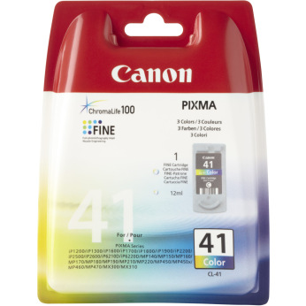 Картридж для Canon PIXMA iP1800 CANON 41  Color 0617B025