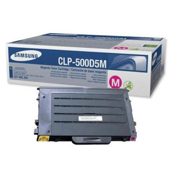 Картридж Samsung Magenta (CLP-500D5M)