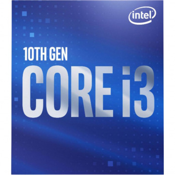 Процесор INTEL Core i3-10105 Socket 1200/3.7GHz tray INTEL Core i3-10105 tray s1200 (CM8070104291321)