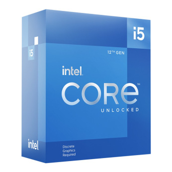 Процесор INTEL Core i5-12400 Socket 1700/4.4GHz tray INTEL Core i5-12400 tray s1700 (CM8071504650608)