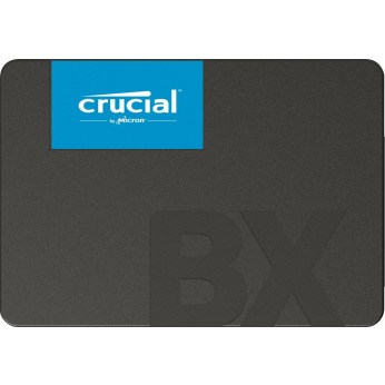 Твердотельный накопитель SSD 2.5" Crucial BX500 240GB SATA 3D TLC (CT240BX500SSD1)