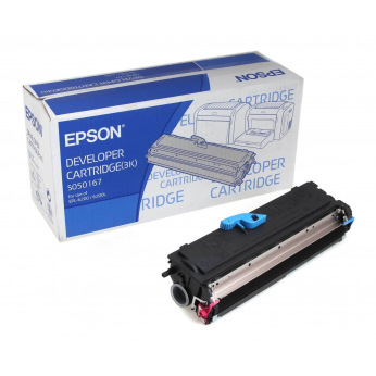 Картридж для Epson EPL-6200 EPSON S050167  C13S050167