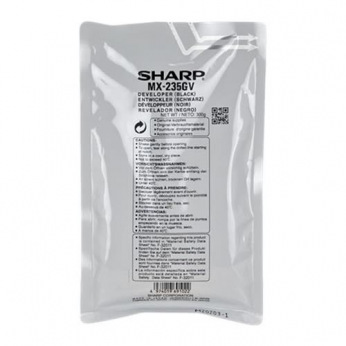 Девелопер для Sharp MX M202 Sharp  310г MX235GV