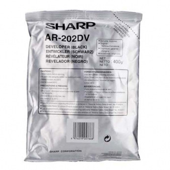 Девелопер для Sharp Black (AR-202T) Sharp  AR202DV