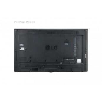 Дисплей LFD LG 43" 43SM5KE-B (43SM5KE-B)