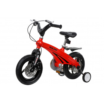 Дитячий велосипед Miqilong GN Червоний 12` (MQL-GN12-Red)