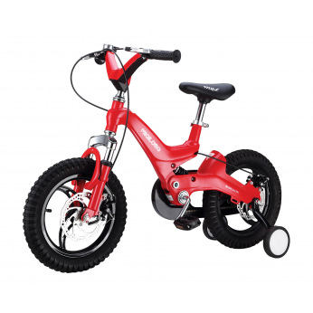 Дитячий велосипед Miqilong JZB Червоний 16`  (MQL-JZB16-Red)
