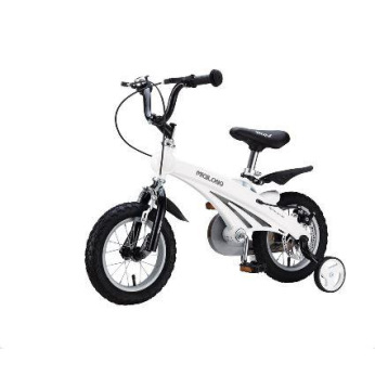 Дитячий велосипед Miqilong SD Білий 12` MQL-SD12-White (MQL-SD12-White)