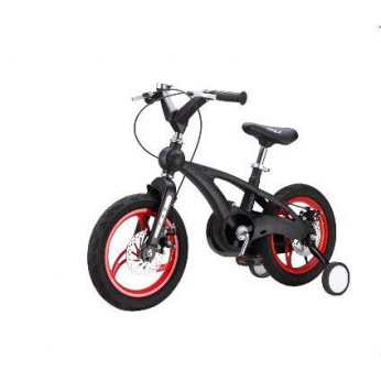 Дитячий велосипед Miqilong YD Чорний 16` (MQL-YD16-Black)