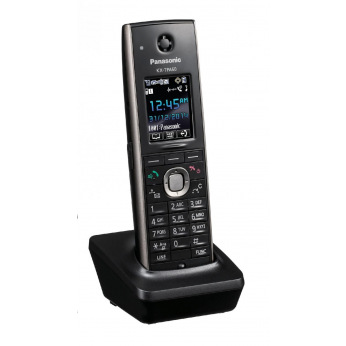 ДоПолнительная трубка Panasonic KX-TPA60RUB, для IP-DECT телефона KX-TGP600RUB (KX-TPA60RUB)