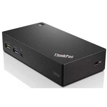 Док-станция Lenovo ThinkPad USB 3.0 Ultra Dock (40A80045EU)