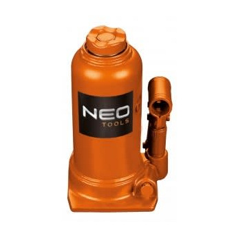 Домкрат NEO гидравлический бутылочный 20т (11-705)