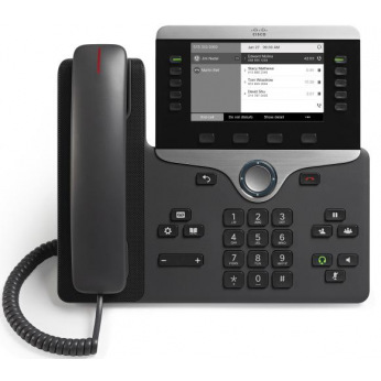 Проводной IP-телефон Cisco IP Phone 8811 Series (CP-8811-K9=)