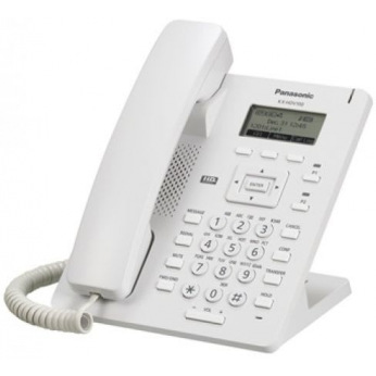 Дротовий IP-телефон Panasonic KX-HDV100RU White (KX-HDV100RU)