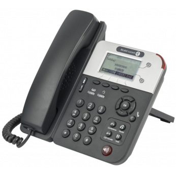 Дротовий SIP-телефон Alcatel-Lucent 8001 Deskphon - Entry-level SIP phone with high quality audio (3MG08004AA)