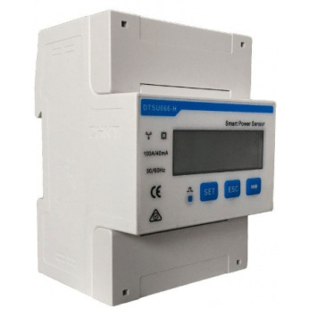 Лічильник енергії - DTSU666-H, Smartmeter 250A max (DTSU666-H_250A)