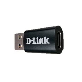 Адаптер D-Link DUB-1310 USB 3.0 / USB-C (DUB-1310)