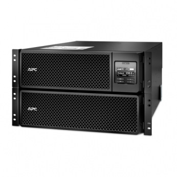 Источник бесперебойного питания APC Smart-UPS SRT 8000VA RM (SRT8KRMXLI)