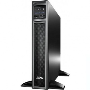 Источник бесперебойного питания APC Smart-UPS X 1000VA Rack/Tower LCD (SMX1000I)