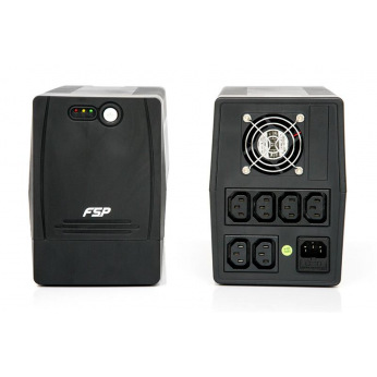 Источник бесперебойного питания FSP DP 2000VA (DP2000IEC)