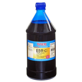 Чернила WWM E59 Cyan для Epson 1000г (E59/C-4) водорастворимые