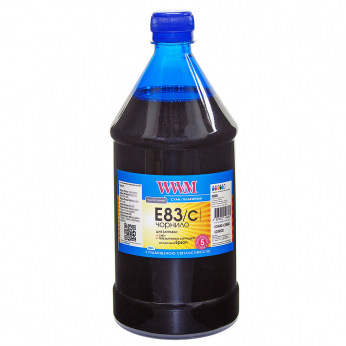 Чернила WWM E83 Cyan для Epson 1000г (E83/C-4) водорастворимые