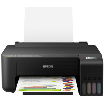 Принтер A4 Epson EcoTank L1250 Фабрика друку з Wi-Fi (C11CJ71404)