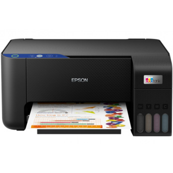 МФУ A4 Epson EcoTank L3201 (C11CJ69402)