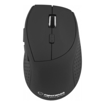 миша бездротова Mouse EM123K Black (EM123K)