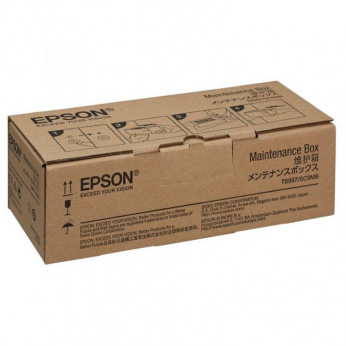 Контейнер відпрацьованого чорнила Epson T6997 Maintenance Box (C13T699700)