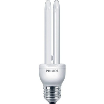 Лампа энергосберегающая Philips E27 14W 220-240V CDL 1PF/6 Economy Stick (929689116801)