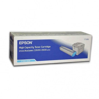 Картридж для Epson AcuLaser C2600 EPSON 0228  Cyan C13S050228