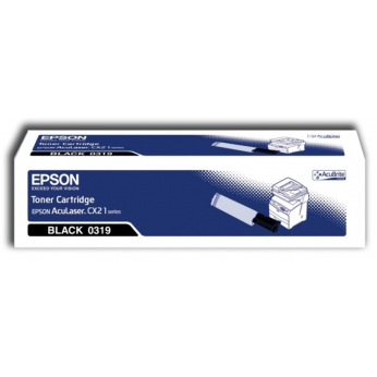 Картридж Epson 0319 Black (C13S050319)