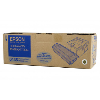 Epson 0435 Картридж Black (C13S050435)