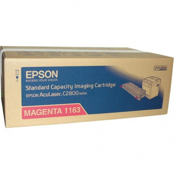 Картридж для Epson AcuLaser C2800N EPSON 1163  Magenta C13S051163