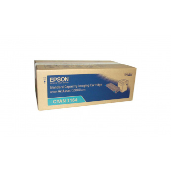Картридж для Epson AcuLaser C2800N EPSON 1164  Cyan C13S051164