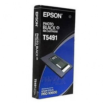 Картридж Epson T5491 Black (C13T549100)