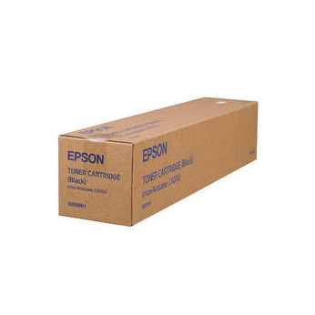 Картридж для Epson AcuLaser C4000 EPSON S050091  Black C13S050091