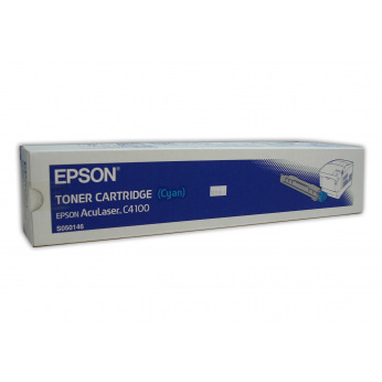 Картридж для Epson AcuLaser C4100 EPSON S050146  Cyan C13S050146
