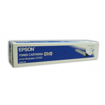 Картридж для Epson AcuLaser C4100 EPSON S050149  Black C13S050149