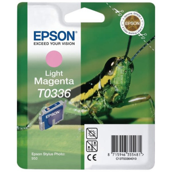 Картридж для Epson Stylus Photo 960 EPSON T0336  Light Magenta C13T033640