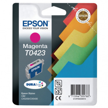 Картридж Epson T0423 Magenta (C13T04234010)