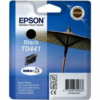 Картридж Epson T0441 Black (C13T044140)