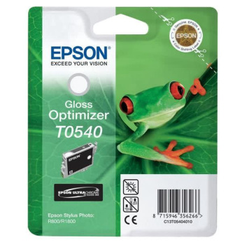 Картридж для Epson Stylus Photo R800 EPSON T0540  Gloss Optimiser C13T05404010