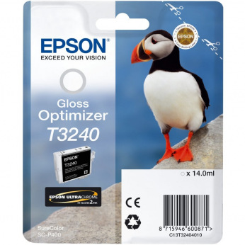 Картридж Epson T3240 Gloss Optimiser (C13T3240)