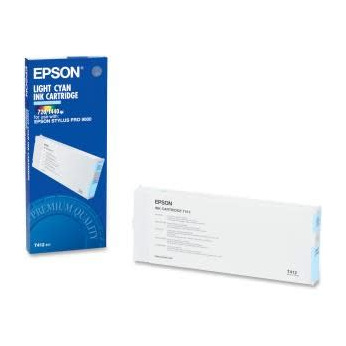 Картридж для Epson Stylus Pro 9000 EPSON T4120  Light Cyan C13T412011